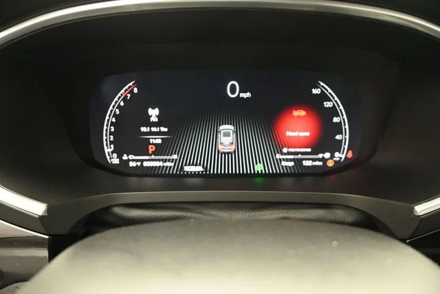 New 2026 Solar Silver Metallic Acura Technology Package image 11