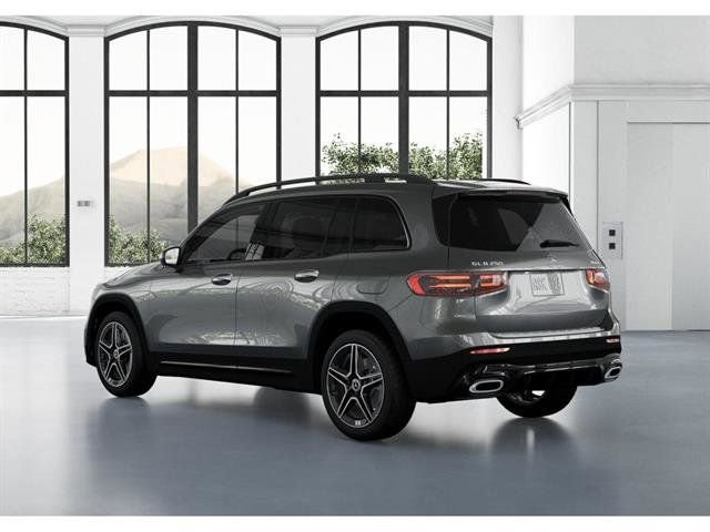New 2026 Mountain Grey Metallic Mercedes-Benz GLB 250 image 28