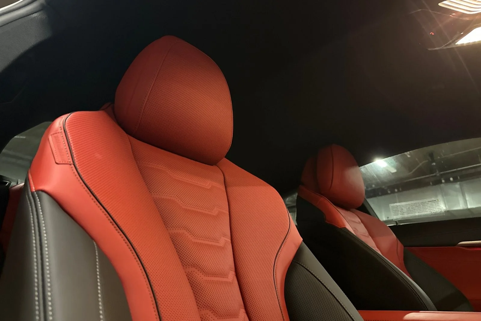 2026 BMW 8 Series 840i - Photo 13