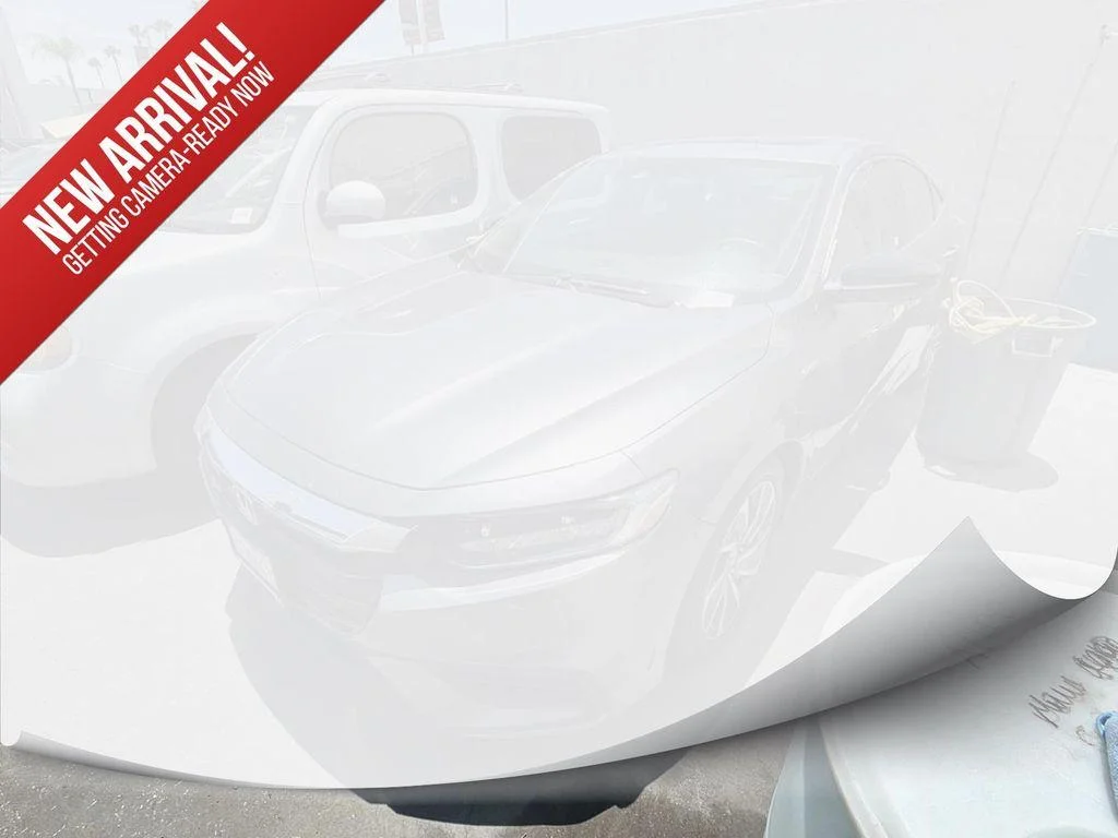 2019 Honda Insight Touring's photo