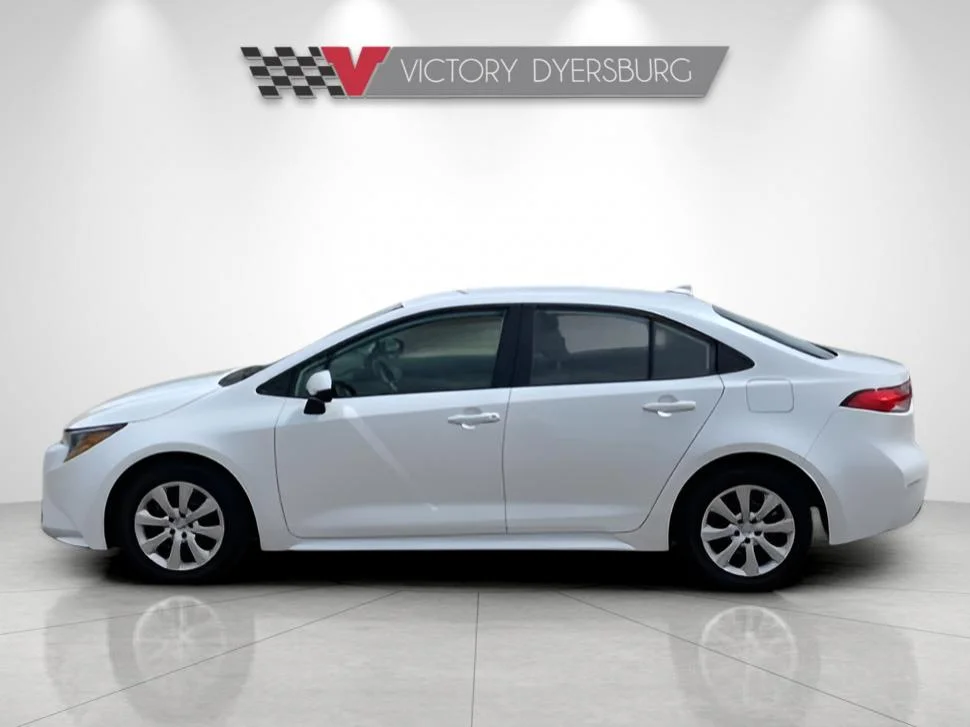 Used 2026 Beige Toyota LE image 5