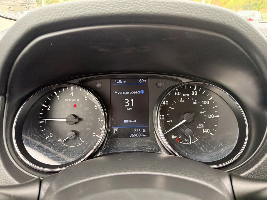 Used 2021 Black Nissan S image 20
