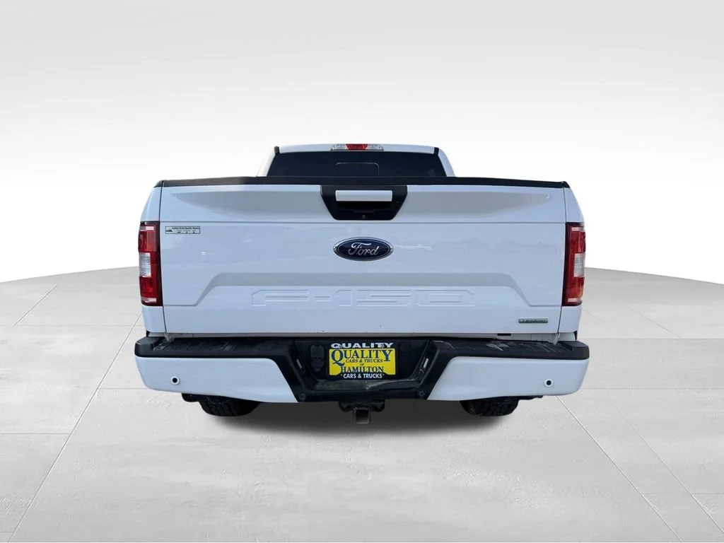 Used 2018 White Ford XL image 5