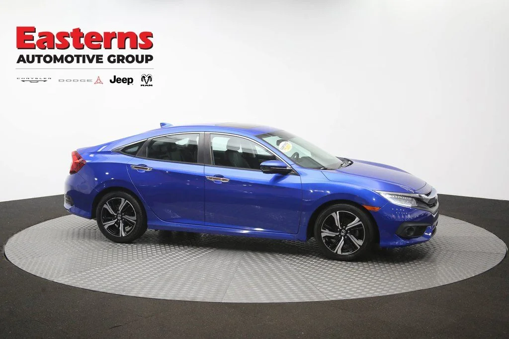 Used 2017 Blue Honda Touring image 47