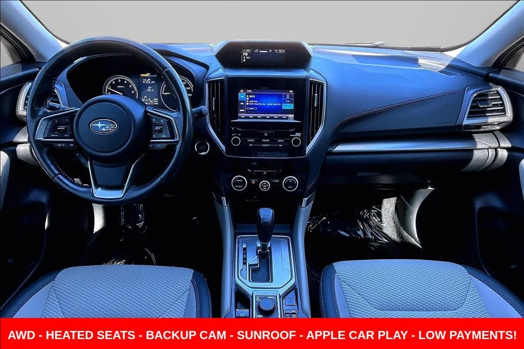 Used 2019 Green Subaru Premium image 7