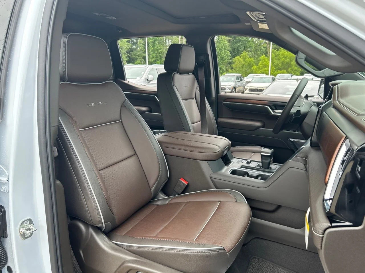 New 2026 Glacier White Tricoat GMC Denali image 20