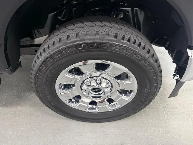 New 2026 Agate Black Metallic Ford F-350® Lariat® image 21