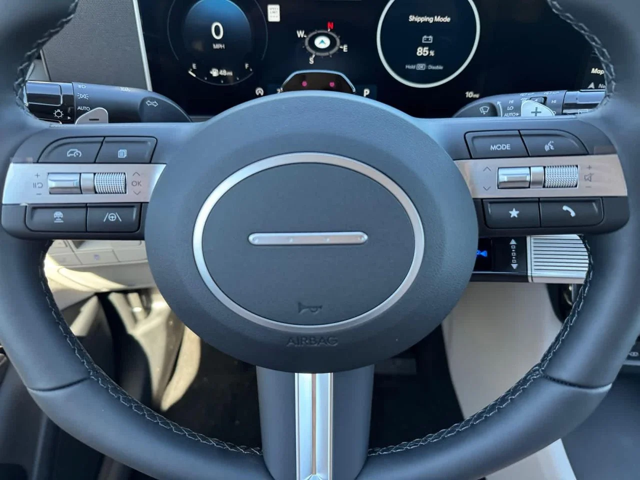 New 2026 Black Hyundai Limited AWD image 18