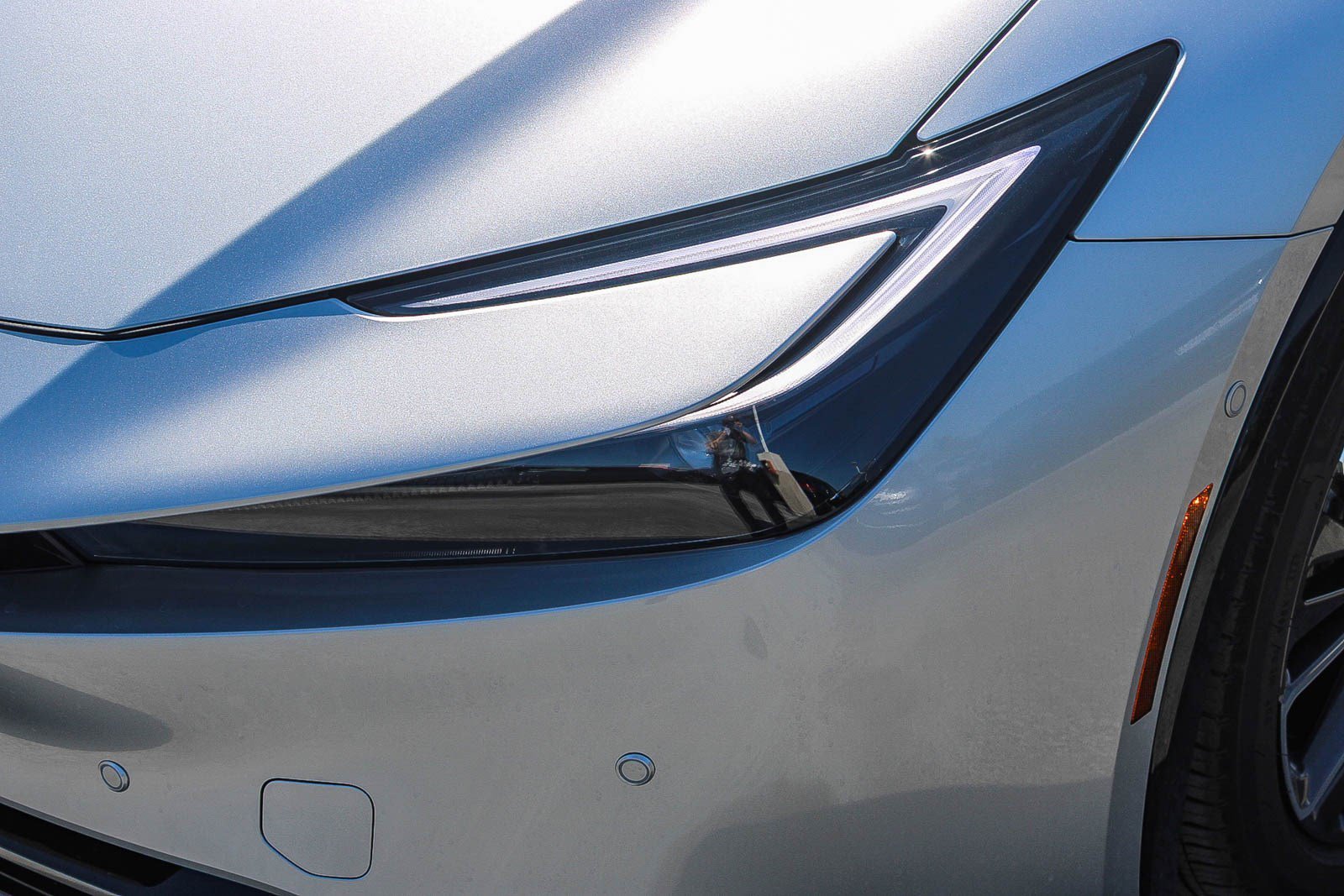 New 2026 Cutting Edge Toyota  Limited image 4