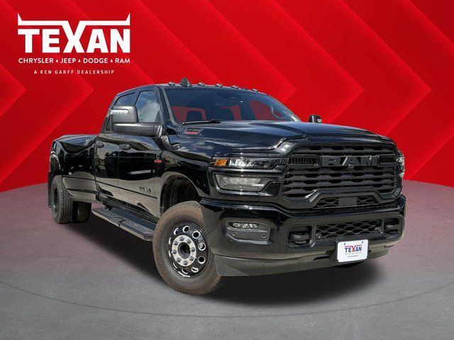 2026 RAM 3500 Lone Star