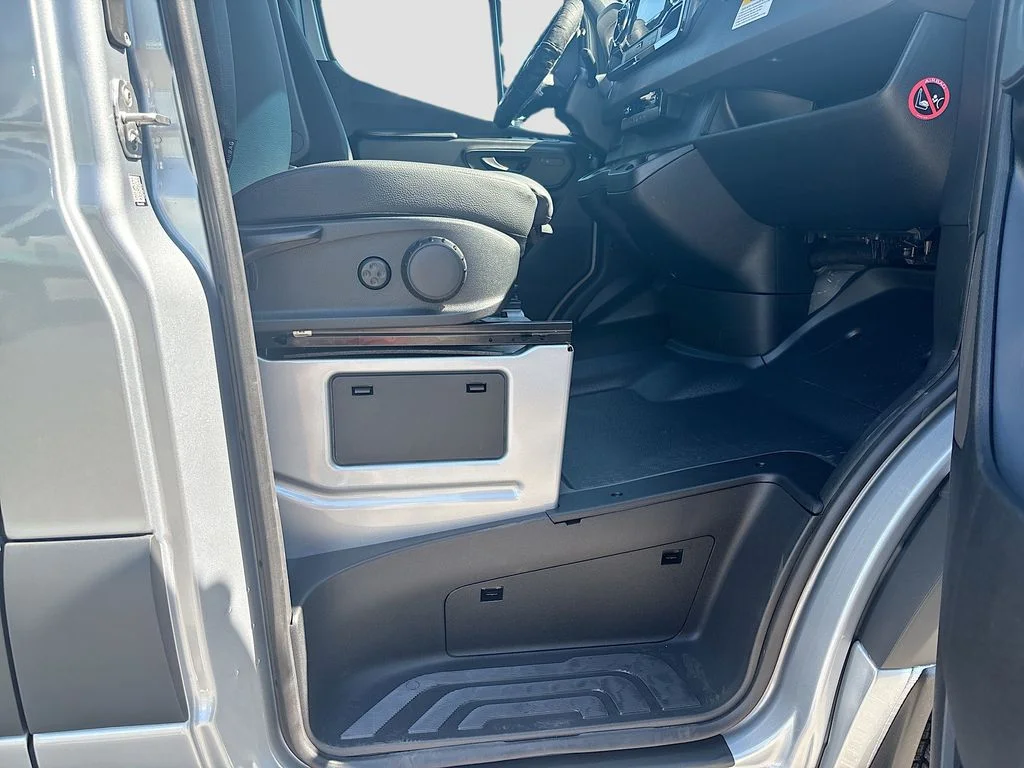 New 2026 Hightech Silver Mercedes-Benz Cargo 144 WB image 24