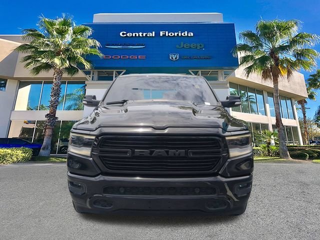Used 2019 Black Ram Laramie image 3