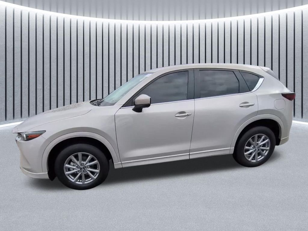 Used 2025 Silver Mazda 2.5 S Preferred Package image 5