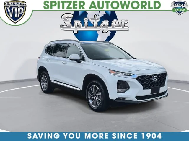 Used 2019 Gray Hyundai Ultimate image 2