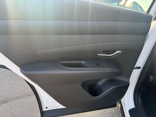 New 2026 White Pearl Hyundai SE FWD image 28