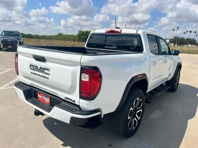 Used 2026 White GMC AT4 image 6