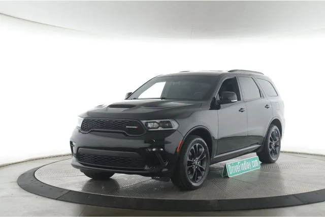 Used 2022 Black Dodge GT Plus image 10