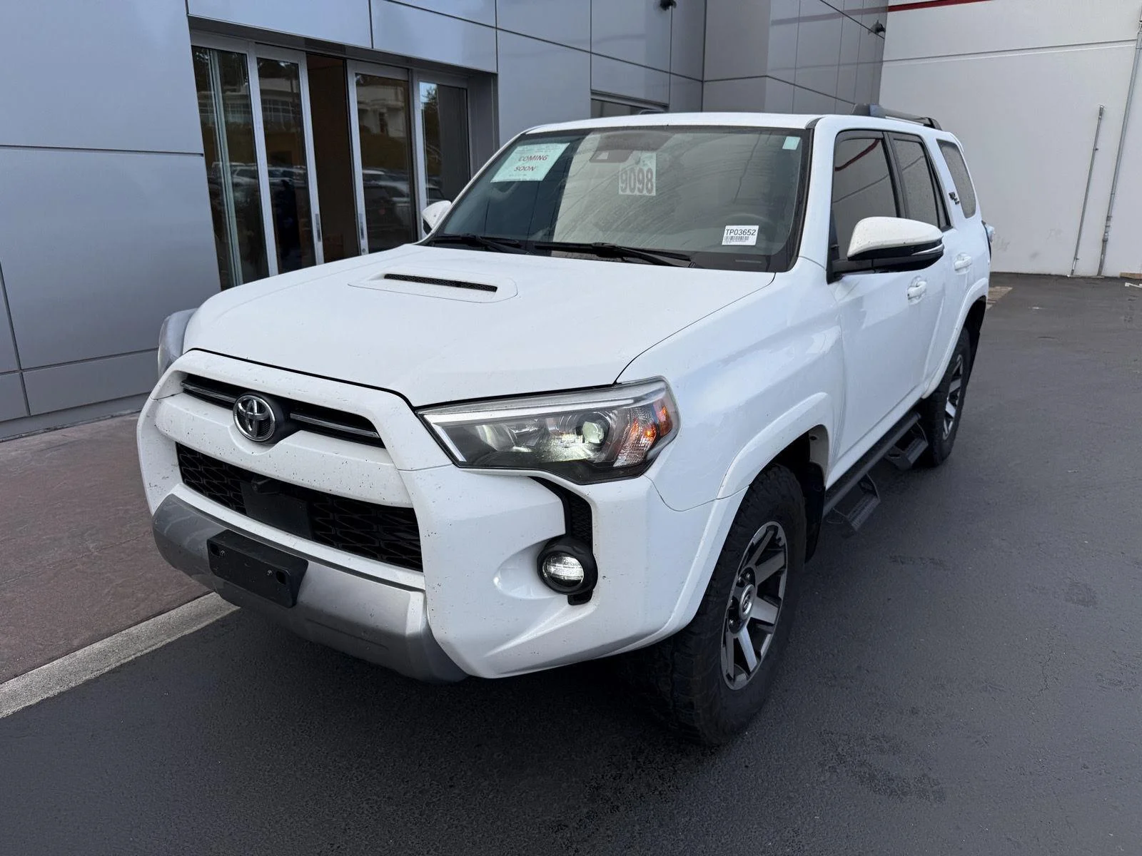2024 Toyota 4Runner