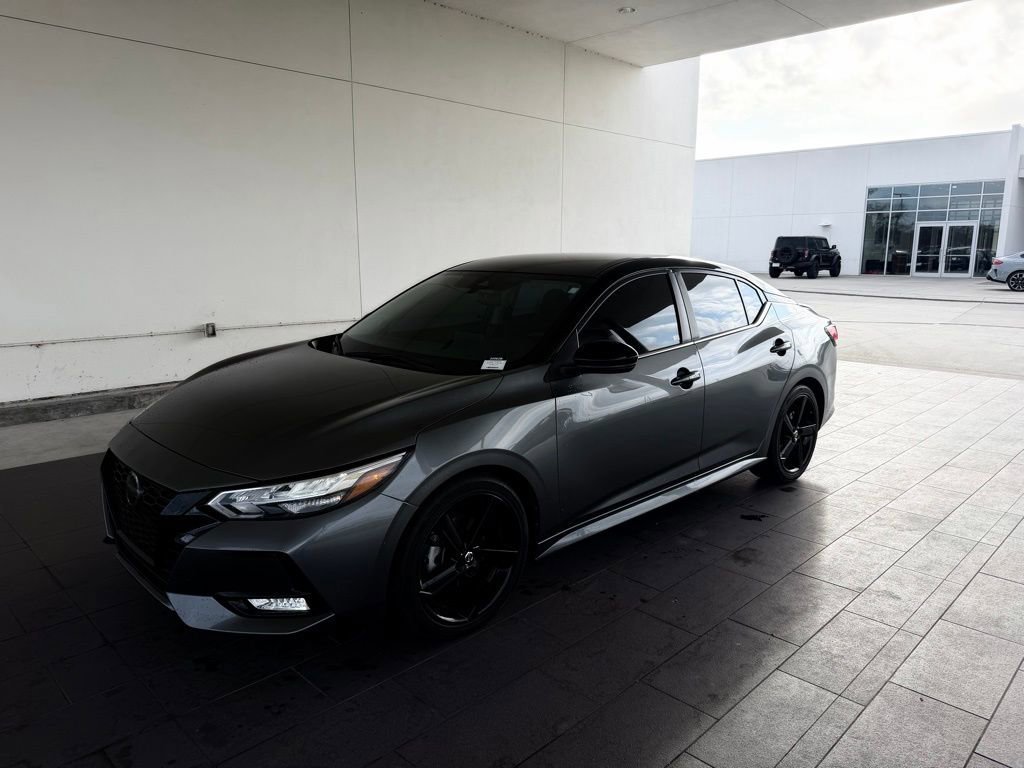 2023 Nissan Sentra SR