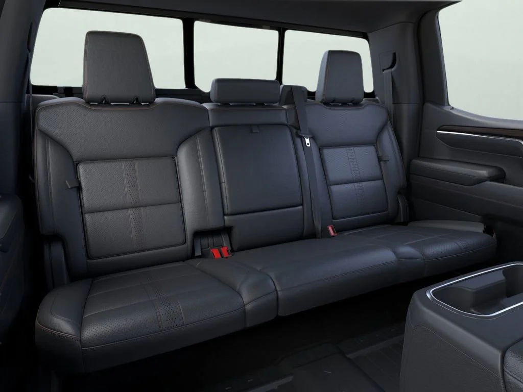 New 2026 Cypress Gray Chevrolet High Country image 17