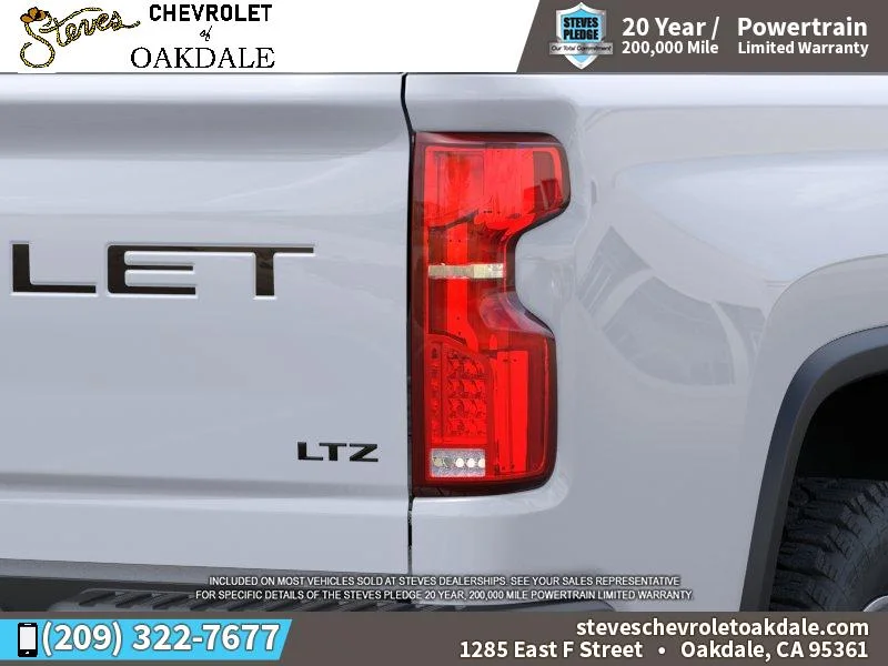 2026 Chevrolet Silverado 2500 HD LTZ - Photo 11