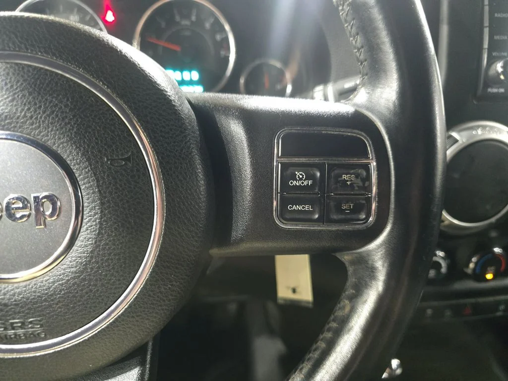 Used 2015 Red Jeep Sahara image 54