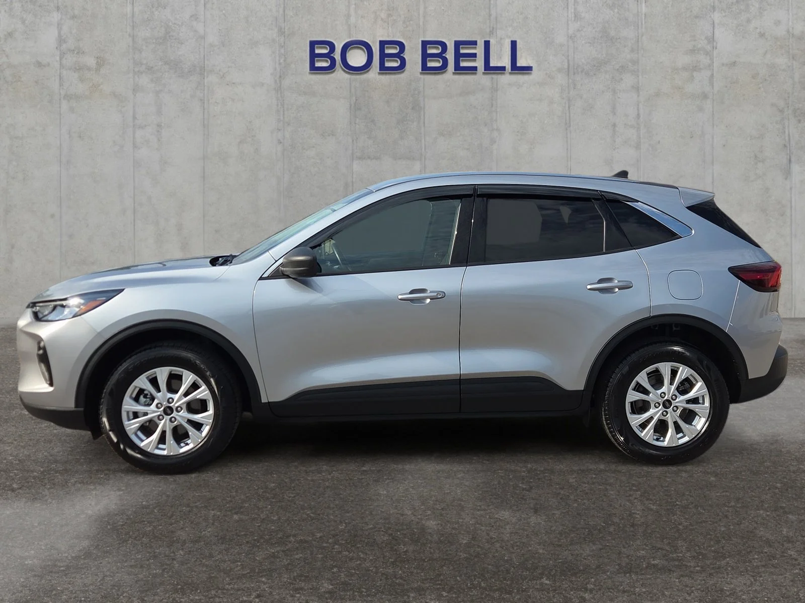 Certified Used 2023 Silver Ford Active image 2