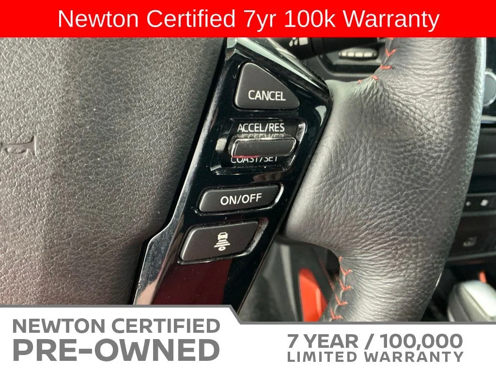Certified Used 2023 Glacier White Nissan PRO-4X image 36