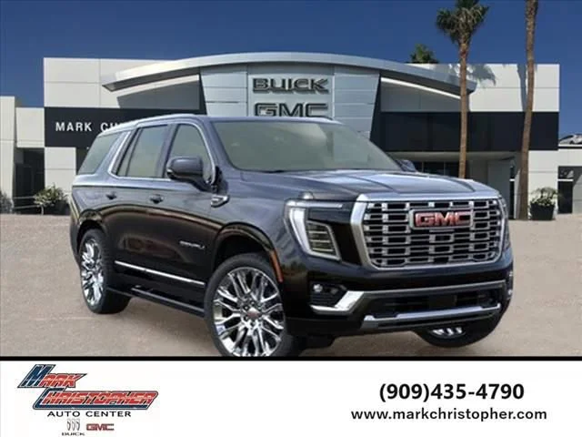 2026 GMC Yukon 4WD Denali's photo