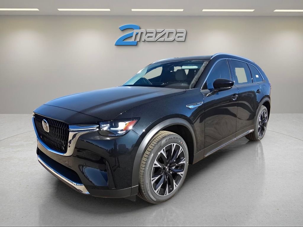 2026 Mazda CX-90 PHEV Premium Plus Package's photo