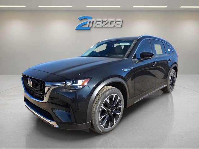 2026 Mazda CX-90 PHEV Premium Plus