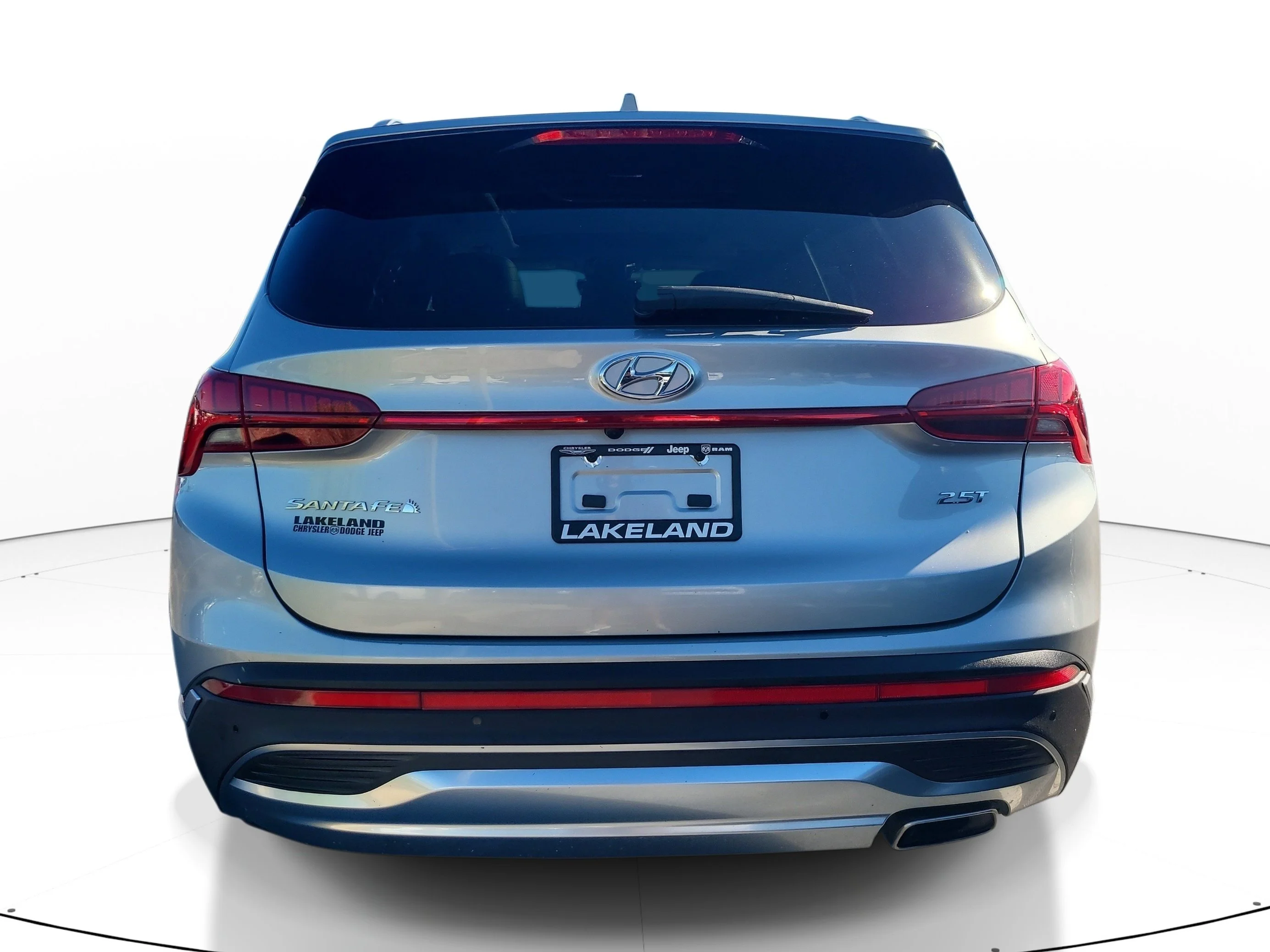 Used 2023 Shimmering Silver Hyundai Limited image 5