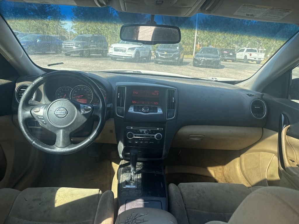 Used 2010 Nissan Maxima S with VIN 1N4AA5AP2AC820449 for sale in Grove Hill, AL