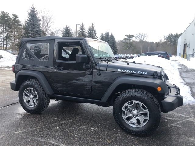 2018 Jeep Wrangler JK