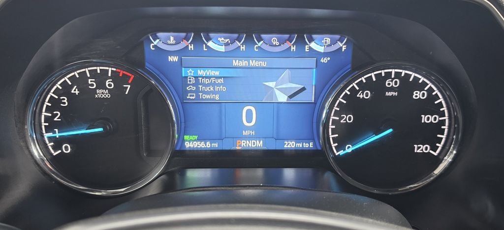 Used 2023 Avalanche Ford XLT image 21