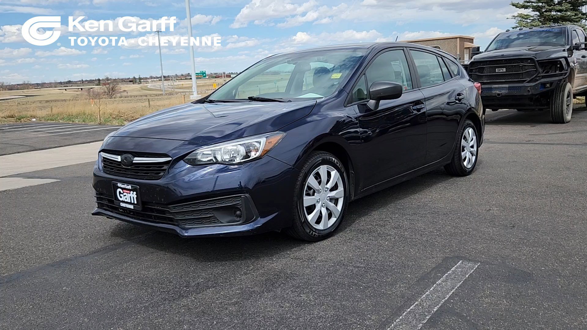 2021 Subaru Impreza