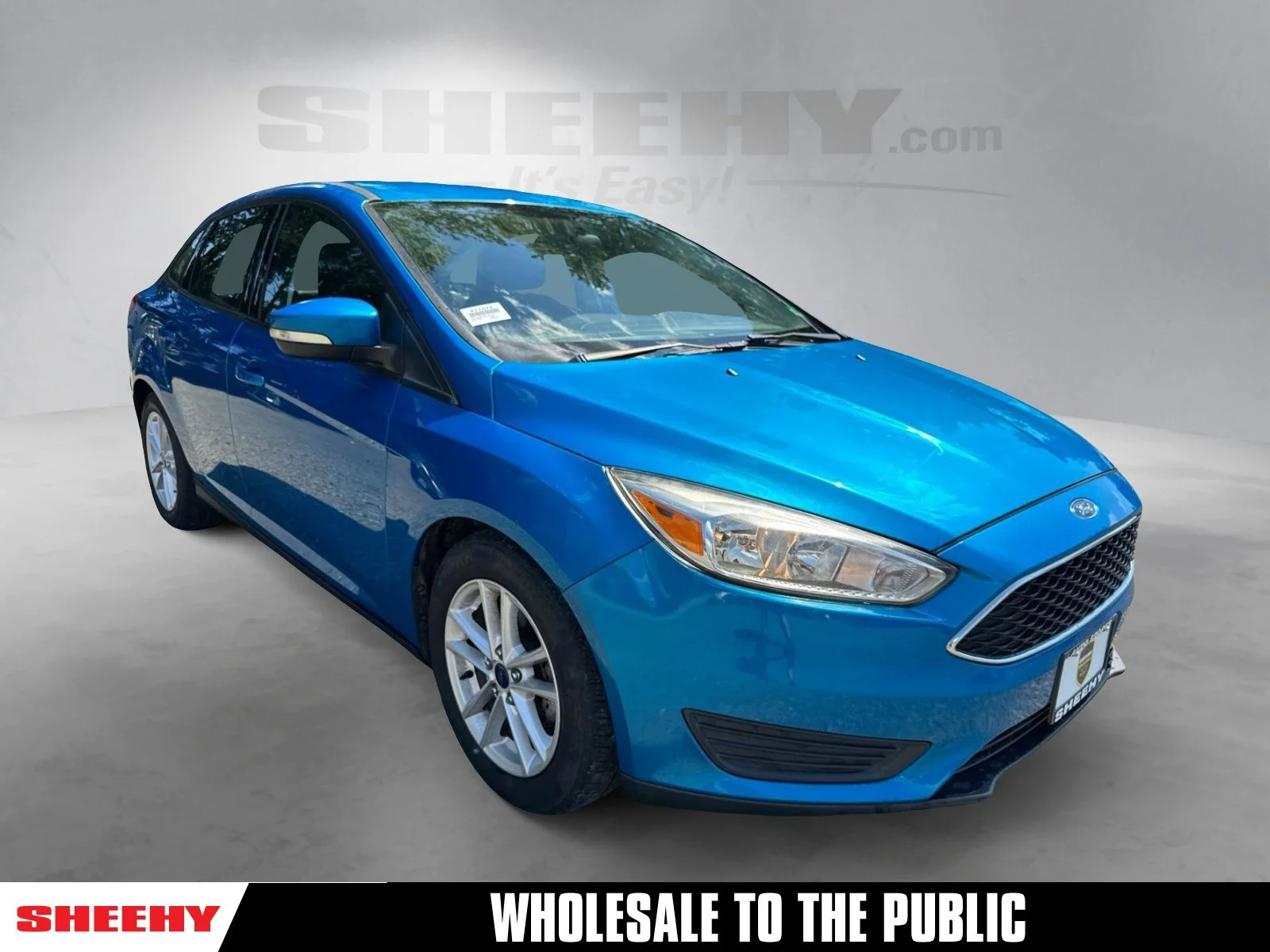 2016 Ford Focus