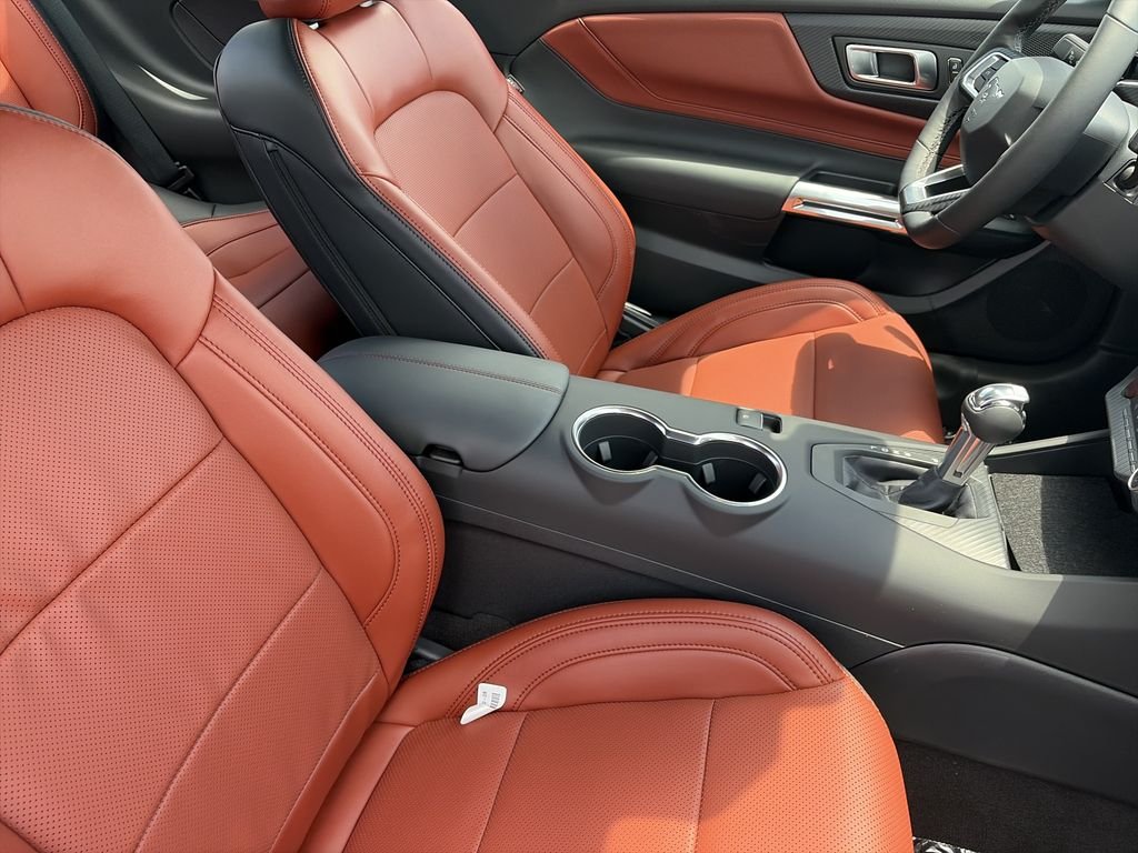 New 2026 Race Red Ford EcoBoost® Premium Fastback image 28