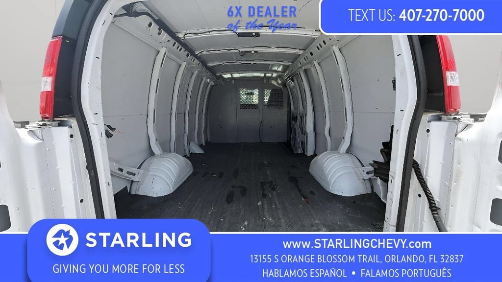 Used 2021 SUMMIT WHITE Chevrolet RWD 2500 Extended Wheelbase WT image 43
