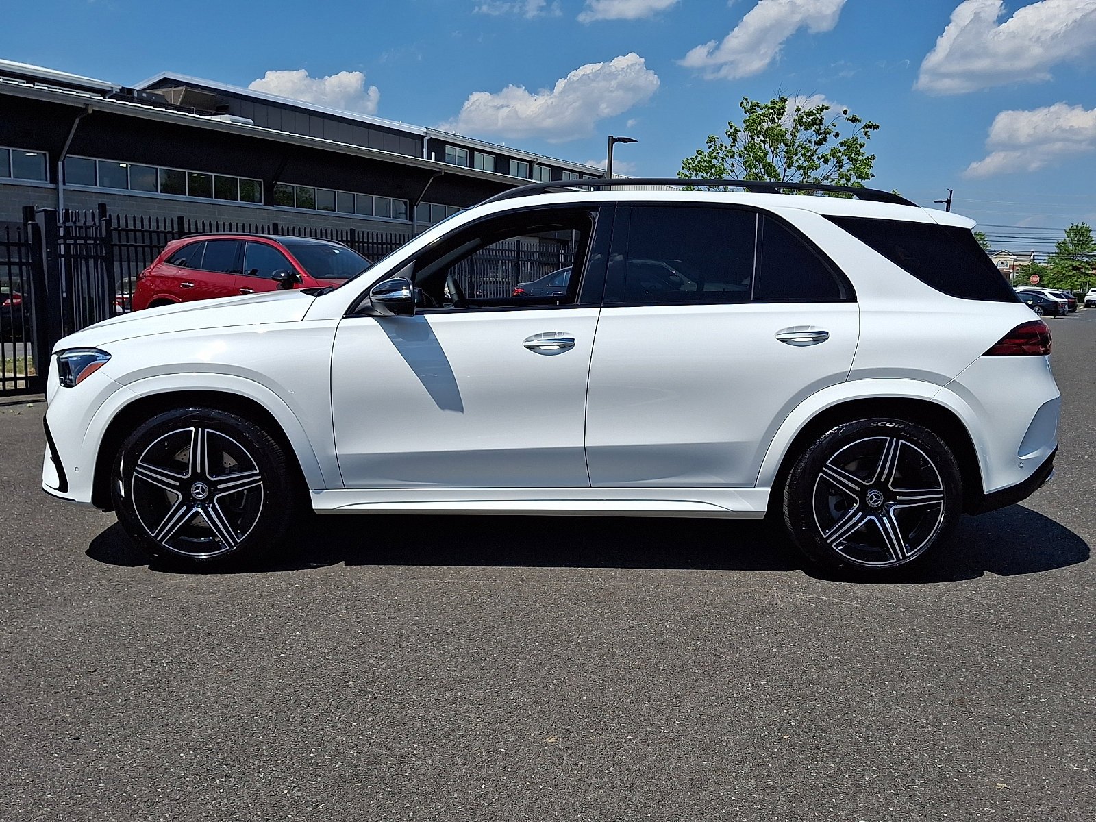 Used 2026 Polar White   149 Mercedes-Benz GLE 350 image 7