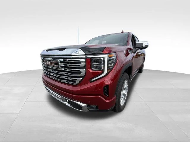 Used 2023 Red GMC Denali image 8