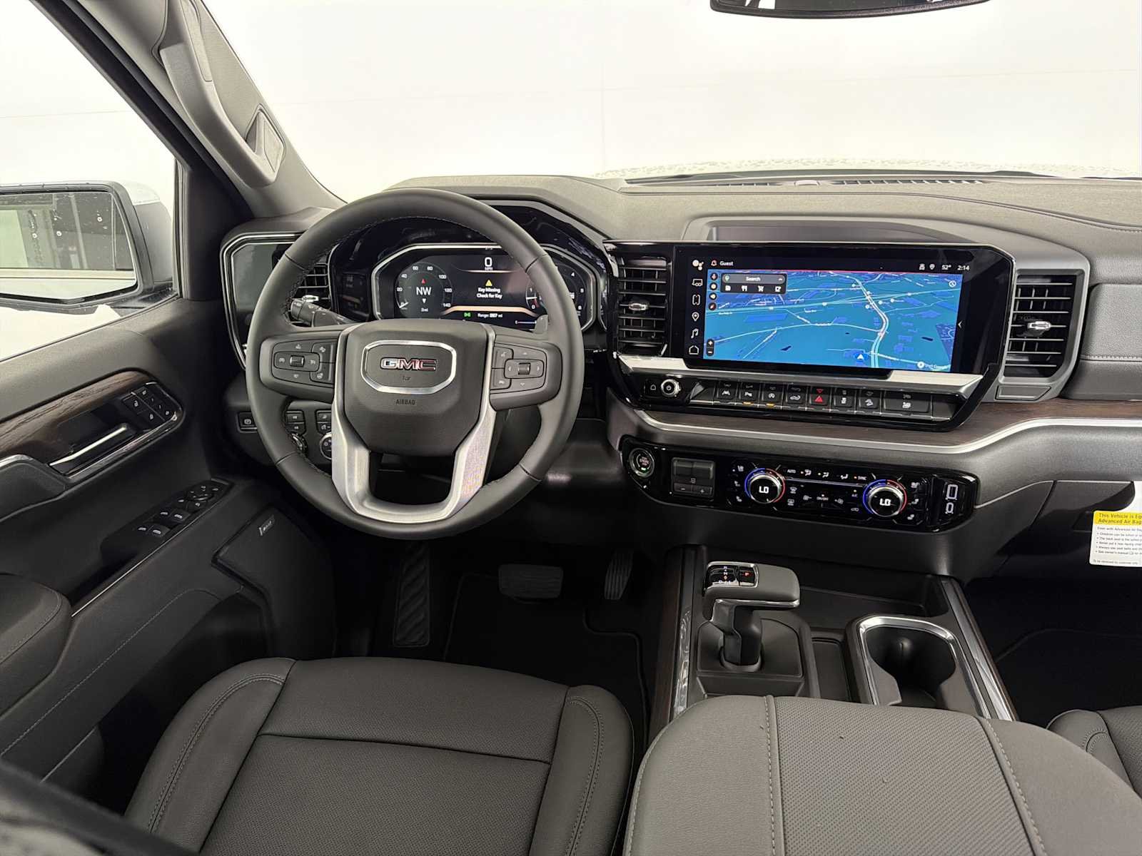 2026 GMC Sierra 1500 SLT - Photo 21