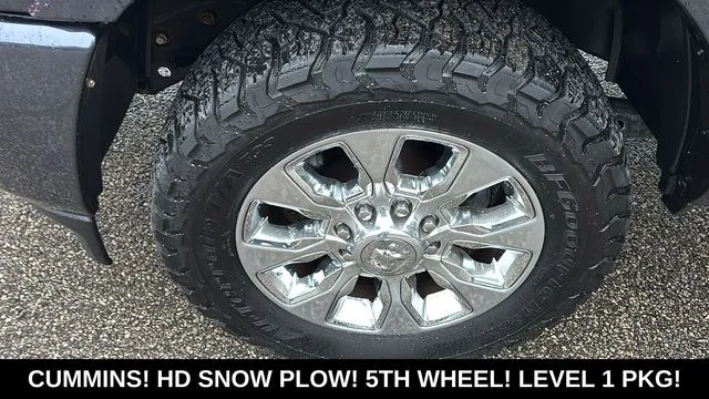 Used 2019 Gray Ram Limited image 36