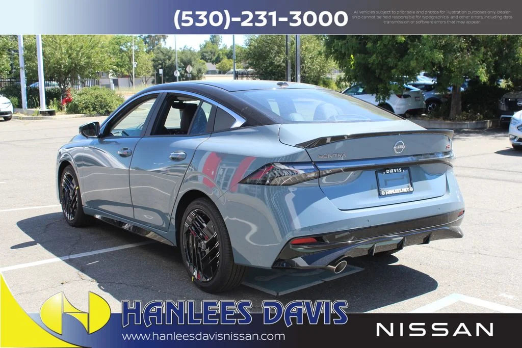 New 2026 Gray Nissan SR image 9