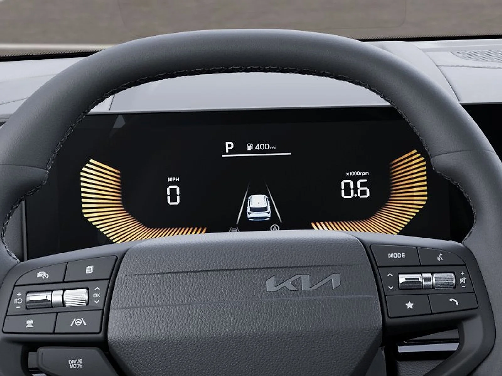 New 2026 Ebony Black Kia EX image 21