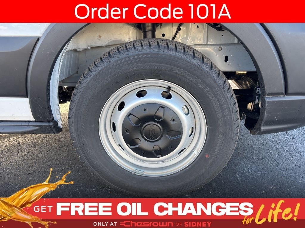 2025 Ford Transit Van Base - Photo 12