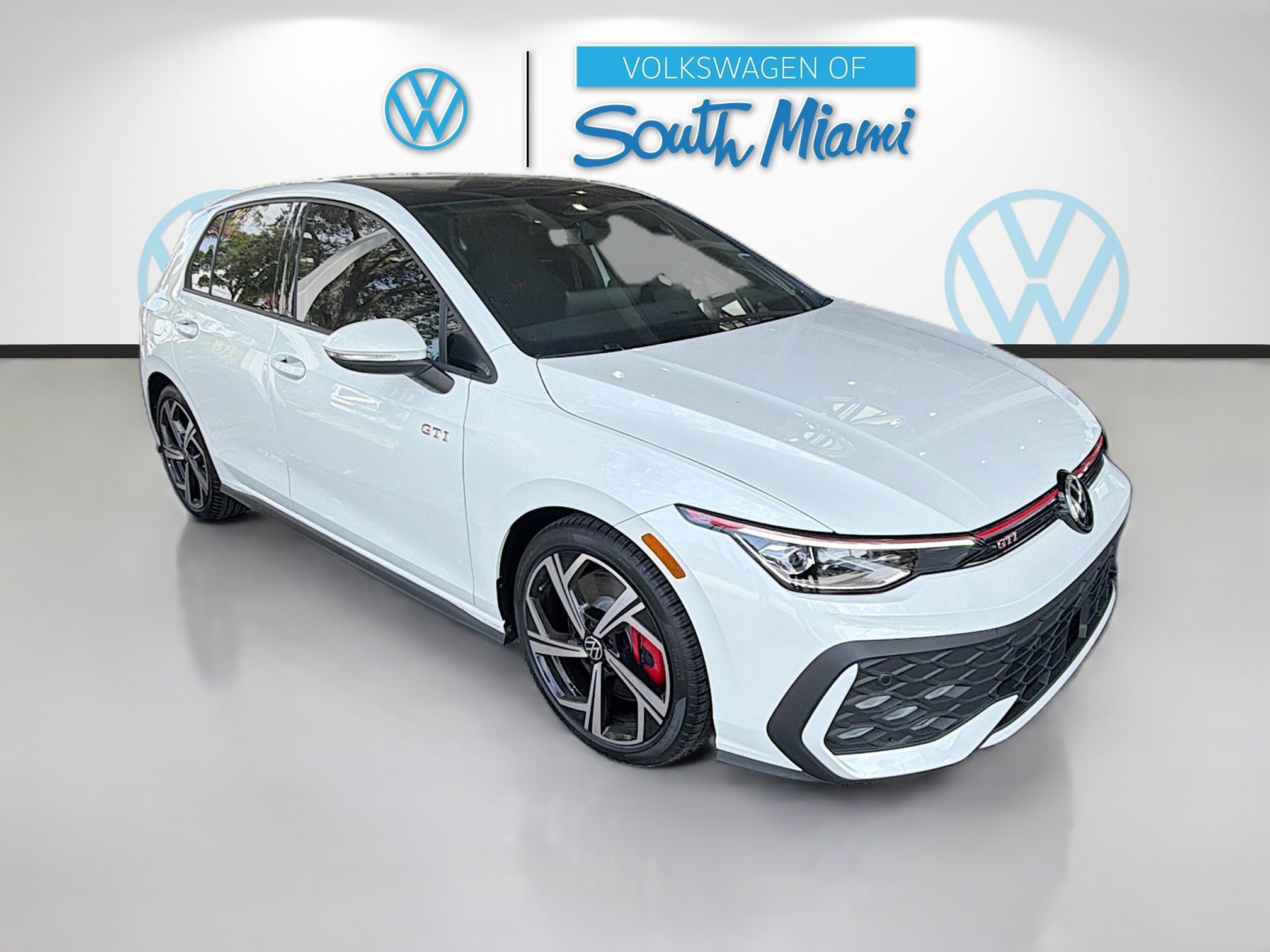 2026 Volkswagen Golf GTI