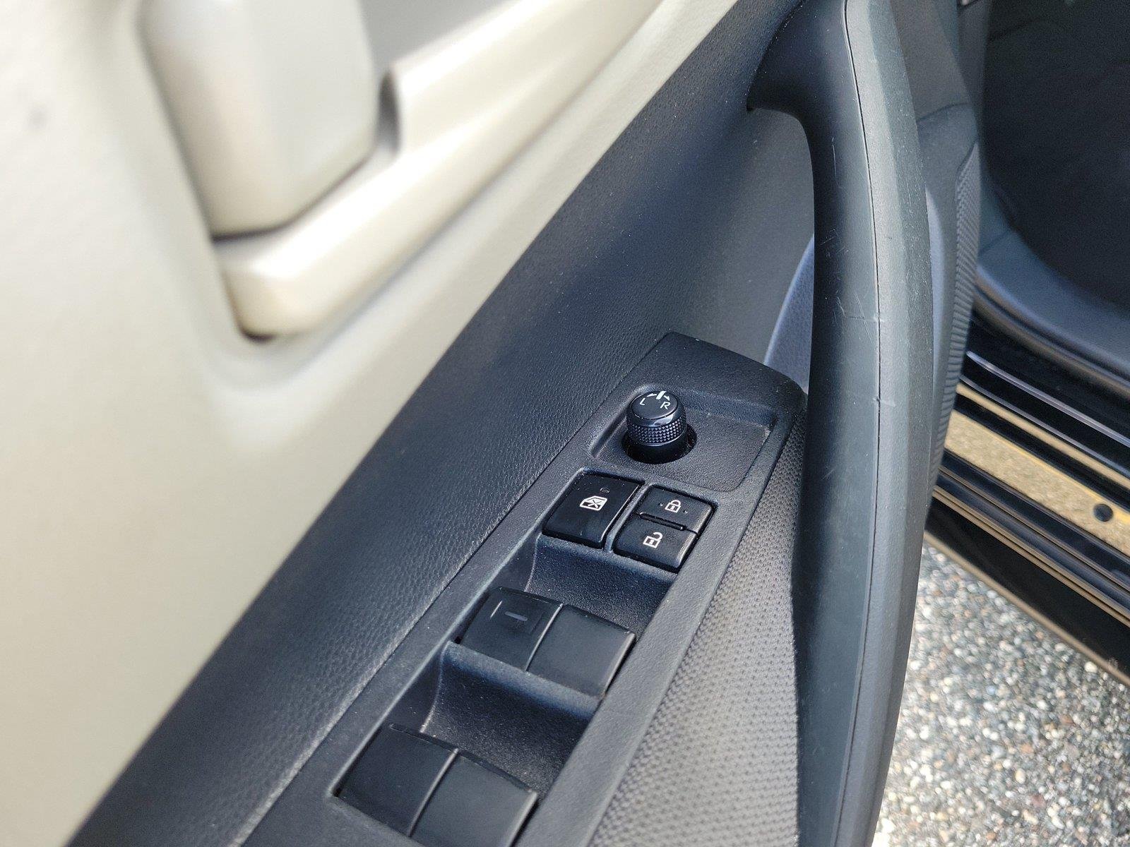Used 2024 Midnight Black Metallic TOYOTA LE image 16