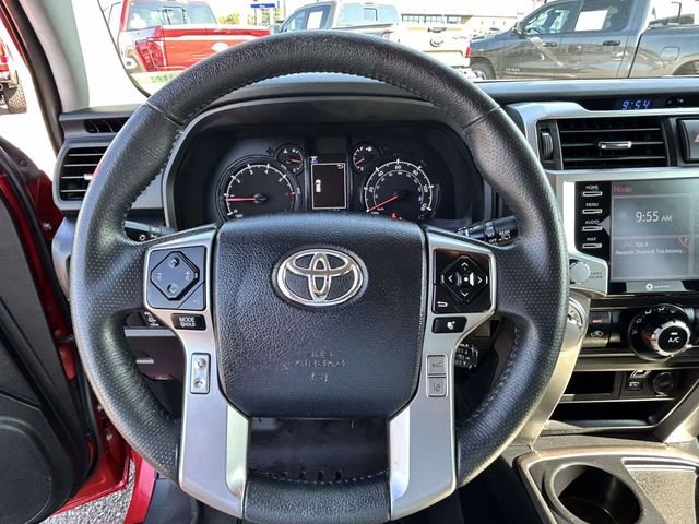 Certified Used 2023 Red Toyota SR5 image 7