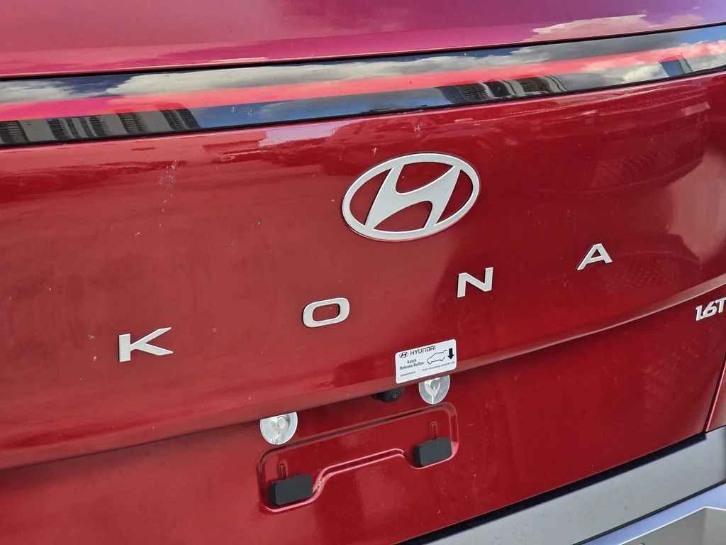New 2026 Red Hyundai Limited image 6
